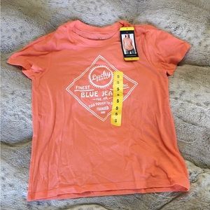 Lucky brand t-shirt